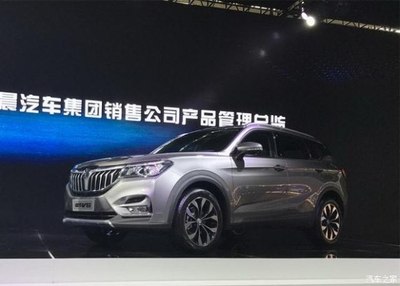 宽体智联SUV中华V6 荣获最值得期待车型奖的技术解析